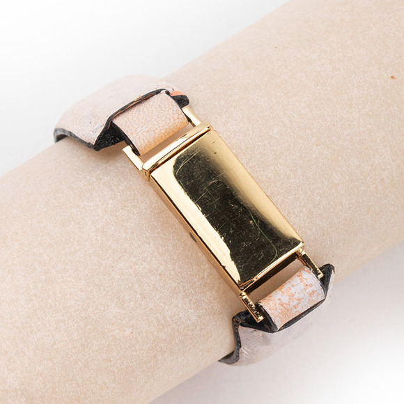 Isabel Marant Bracelet Women size S/M Ivory - Picture 3 of 3